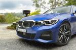 BMW 330i Touring M Sport 2020 года (AU)